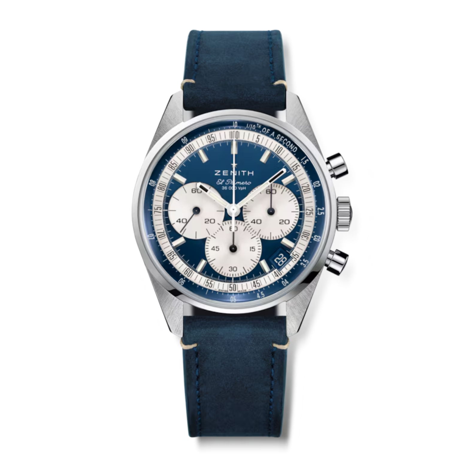Zenith Chronomaster Original Boutique Edition 03.3200.3600/51.C902 New Full Set