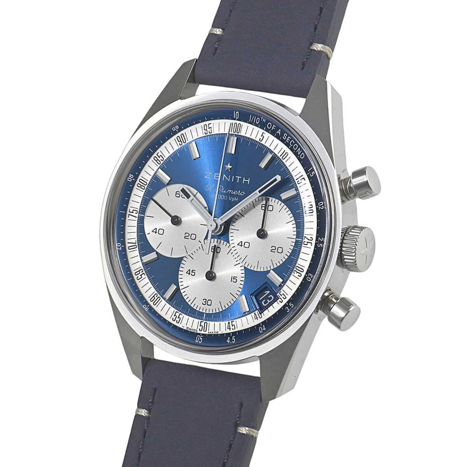 Zenith Chronomaster Original Boutique Edition 03.3200.3600/51.C902 New Full Set