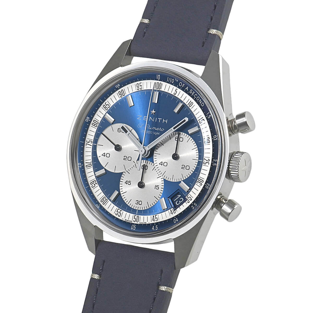 Zenith El Primero Chronomaster Original Boutique Edition 03.3200.3600/51.C902 New Full Set