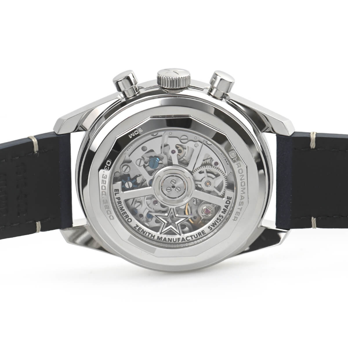 Zenith El Primero Chronomaster Original Boutique Edition 03.3200.3600/51.C902 New Full Set