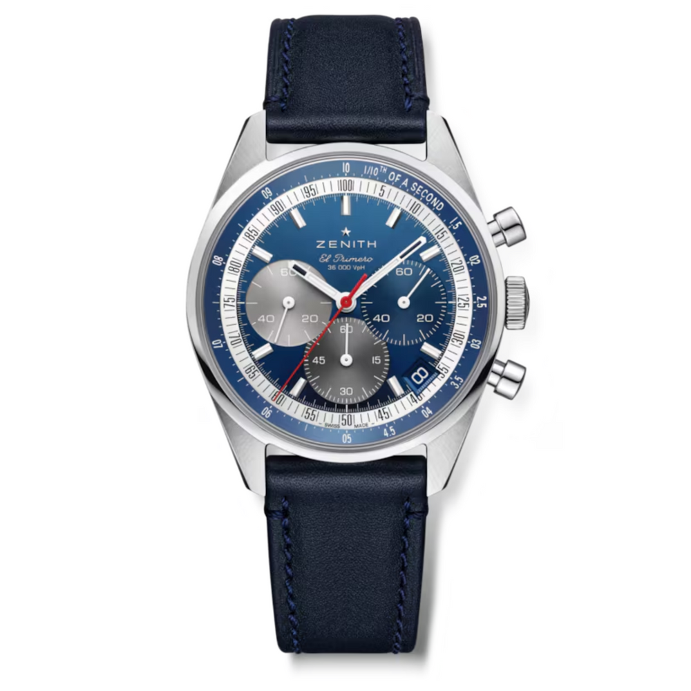 Zenith Chronomaster Original 38mm 03.3200.3600/52.C910 New Full Set