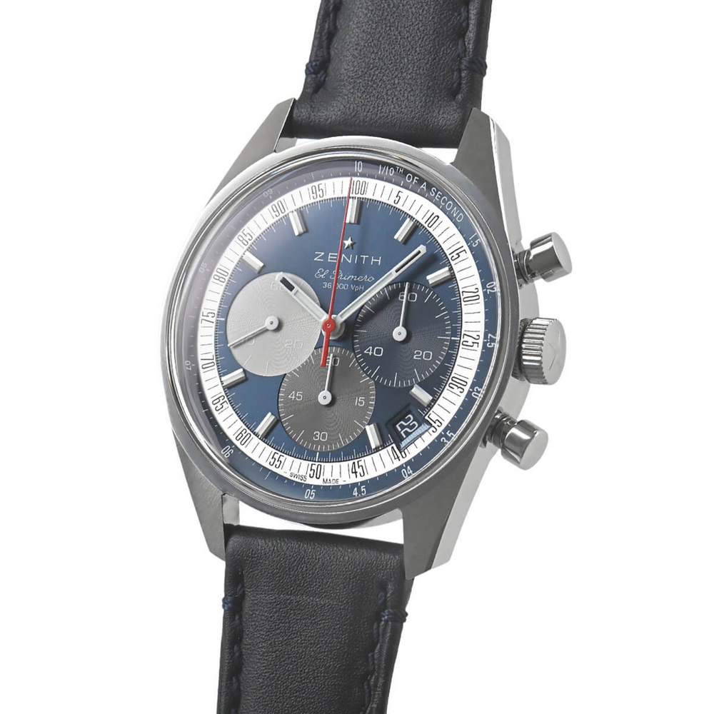 Zenith Chronomaster Original 38mm 03.3200.3600/52.C910 New Full Set