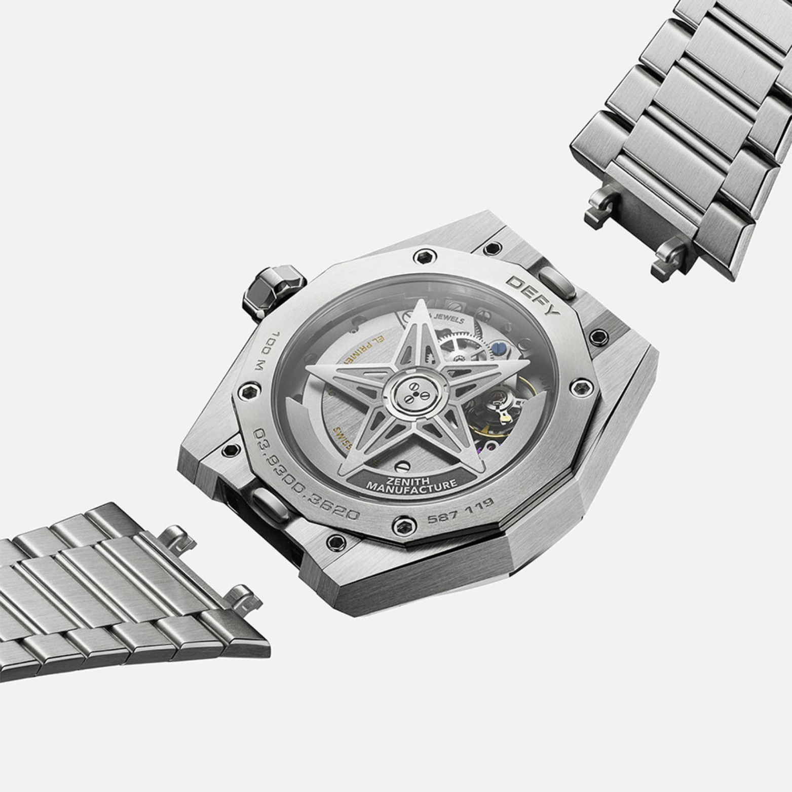 Zenith Defy Skyline 03.9300.3620/01.I001