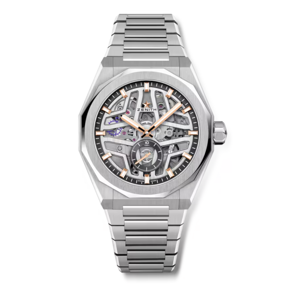 Zenith Defy Skyline Skeleton Boutique Edition 03.9300.3620/80.I001