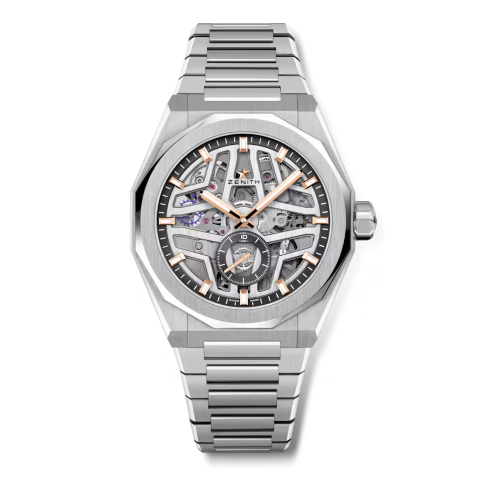 Zenith Defy Skyline Skeleton Boutique Edition 03.9300.3620/80.I001