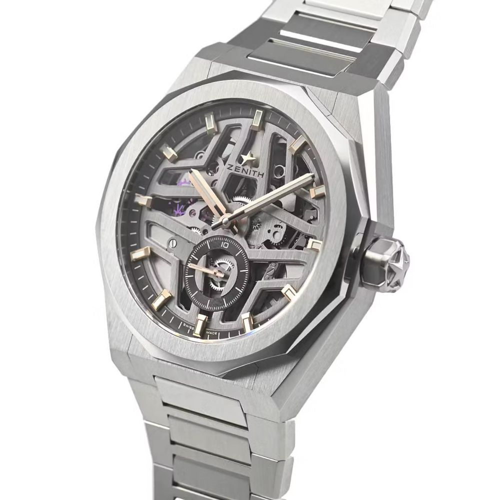 Zenith Defy Skyline Skeleton Boutique Edition 03.9300.3620/80.I001