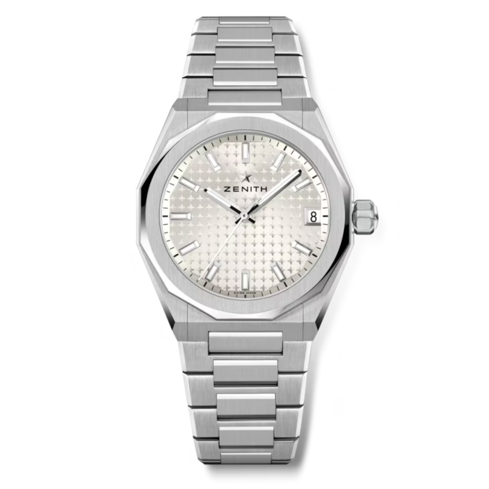 Zenith Defy Skyline 36mm 03.9400.670/01.I001 New Full Set