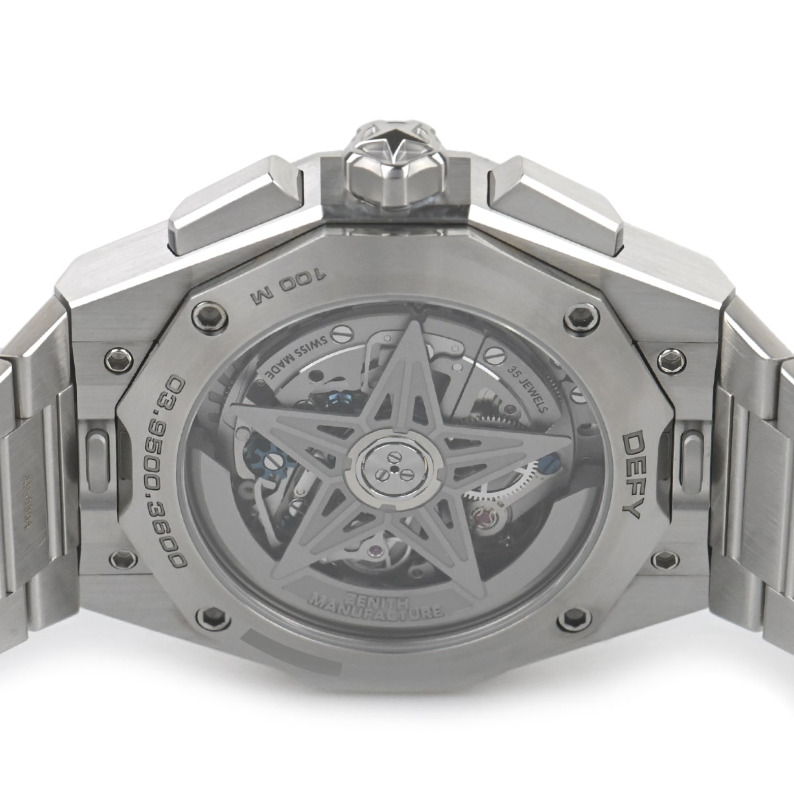 Zenith Defy Skyline Chrono 03.9500.3600/21.I001