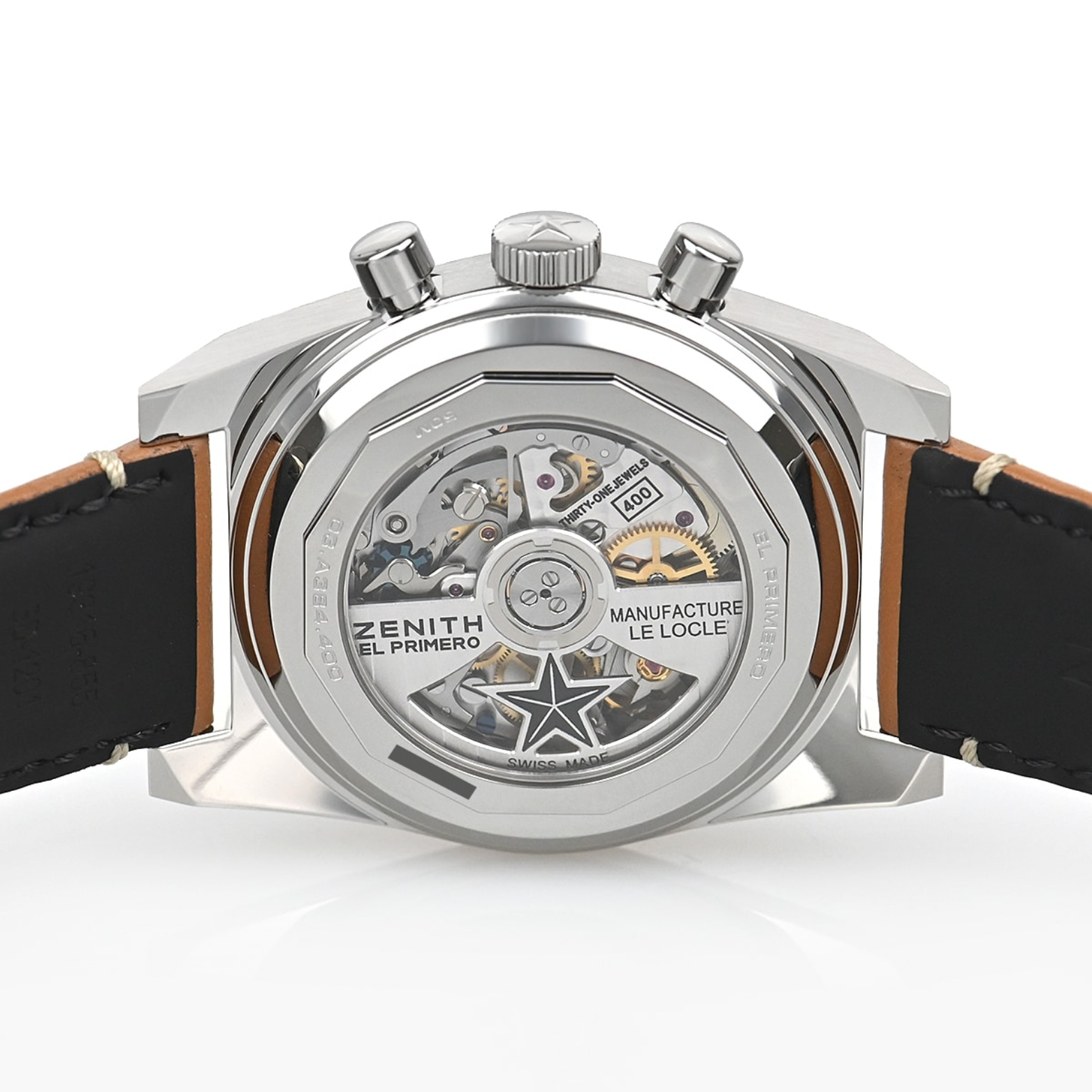 Zenith Chronomaster Revival El Primero A385 03.A384.400/385.C855