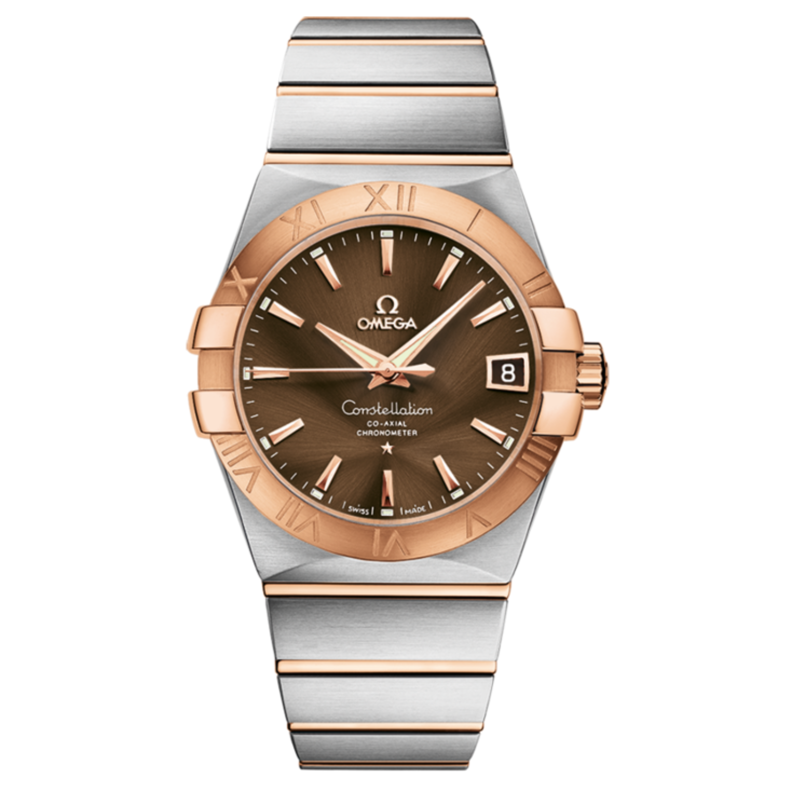 Omega Constellation 123.20.38.21.13.001