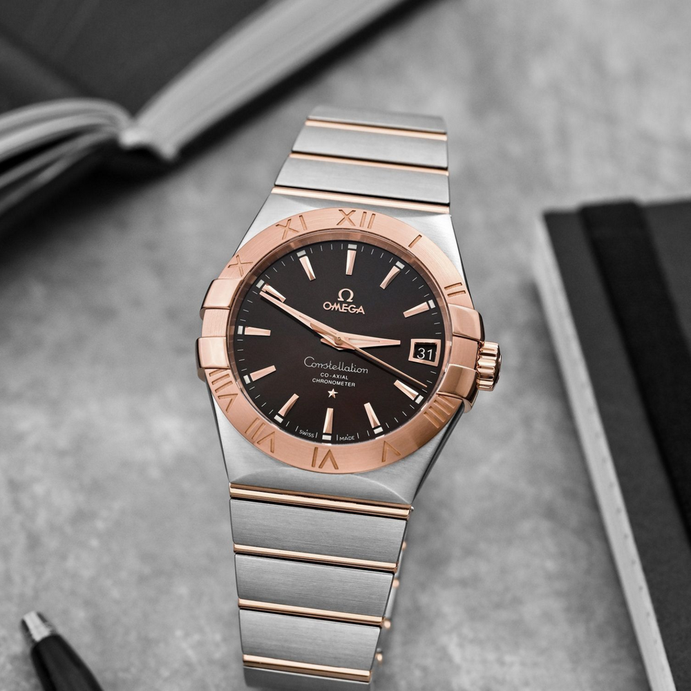 Omega Constellation 123.20.38.21.13.001