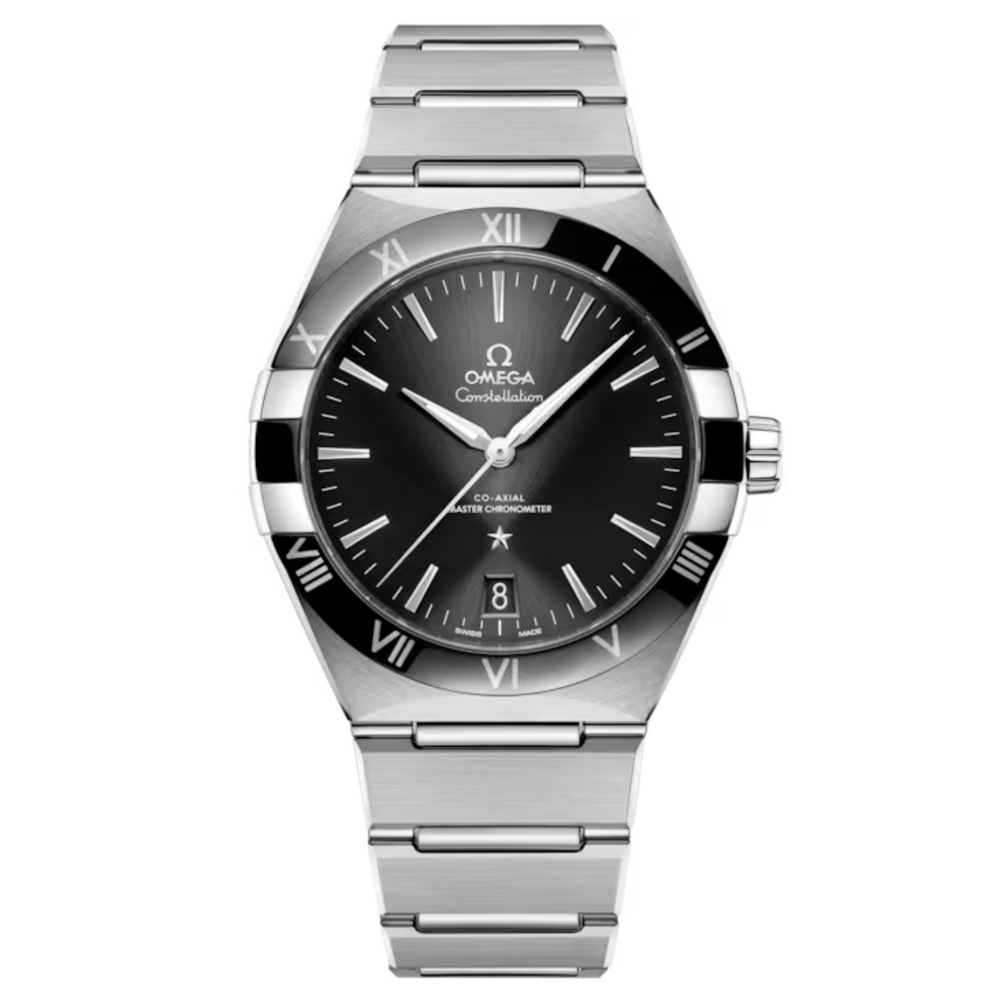 Omega Constellation Co-axial Master Chronometer 41mm 131.30.41.21.01.001