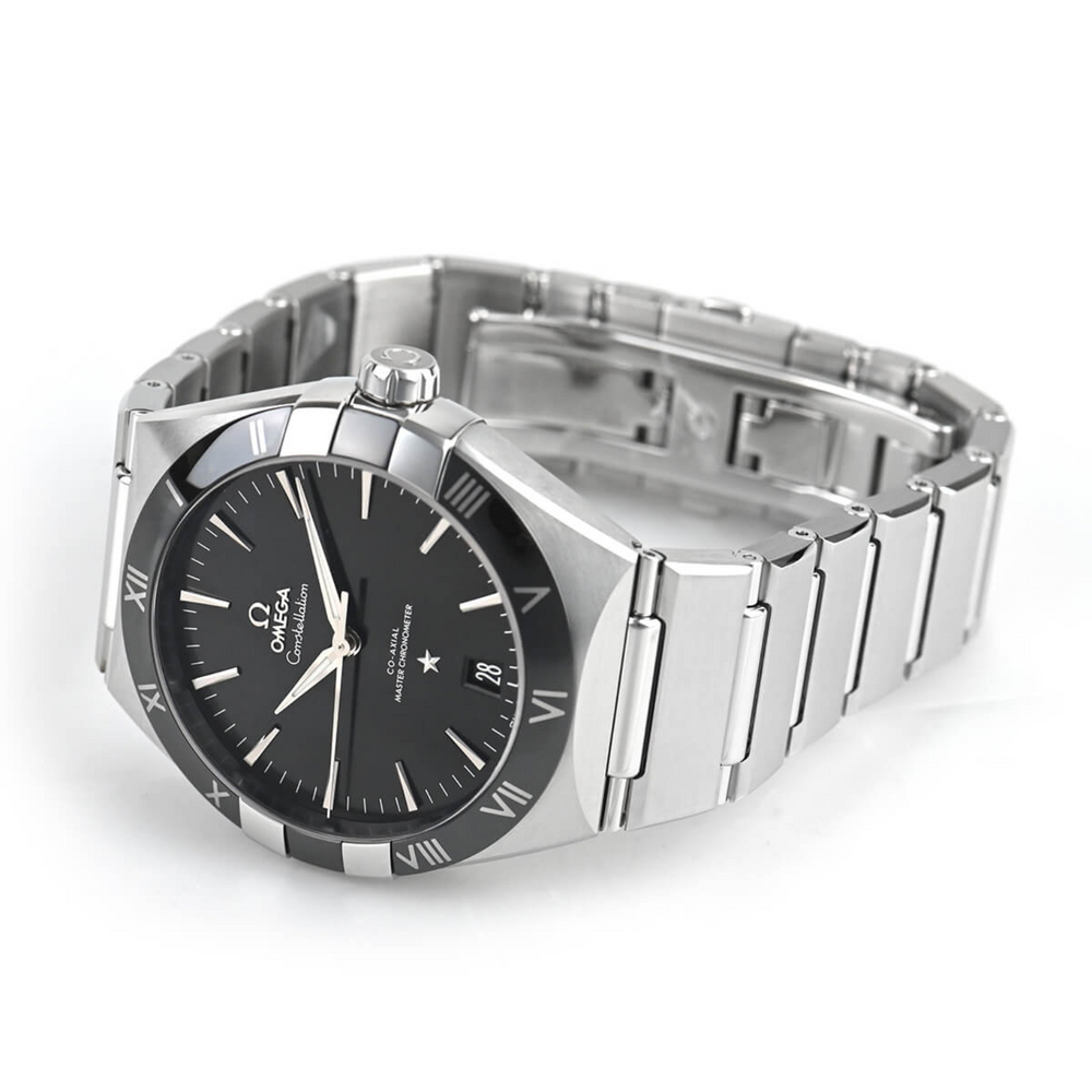 Omega Constellation Co-axial Master Chronometer 41mm 131.30.41.21.01.001