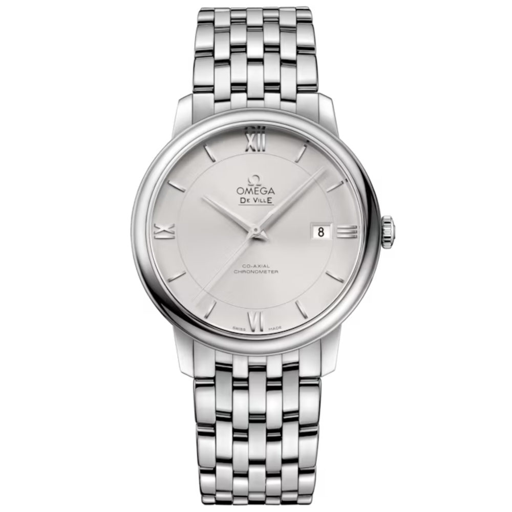 Omega De Ville Prestige 424.10.40.20.02.003 New Full Set