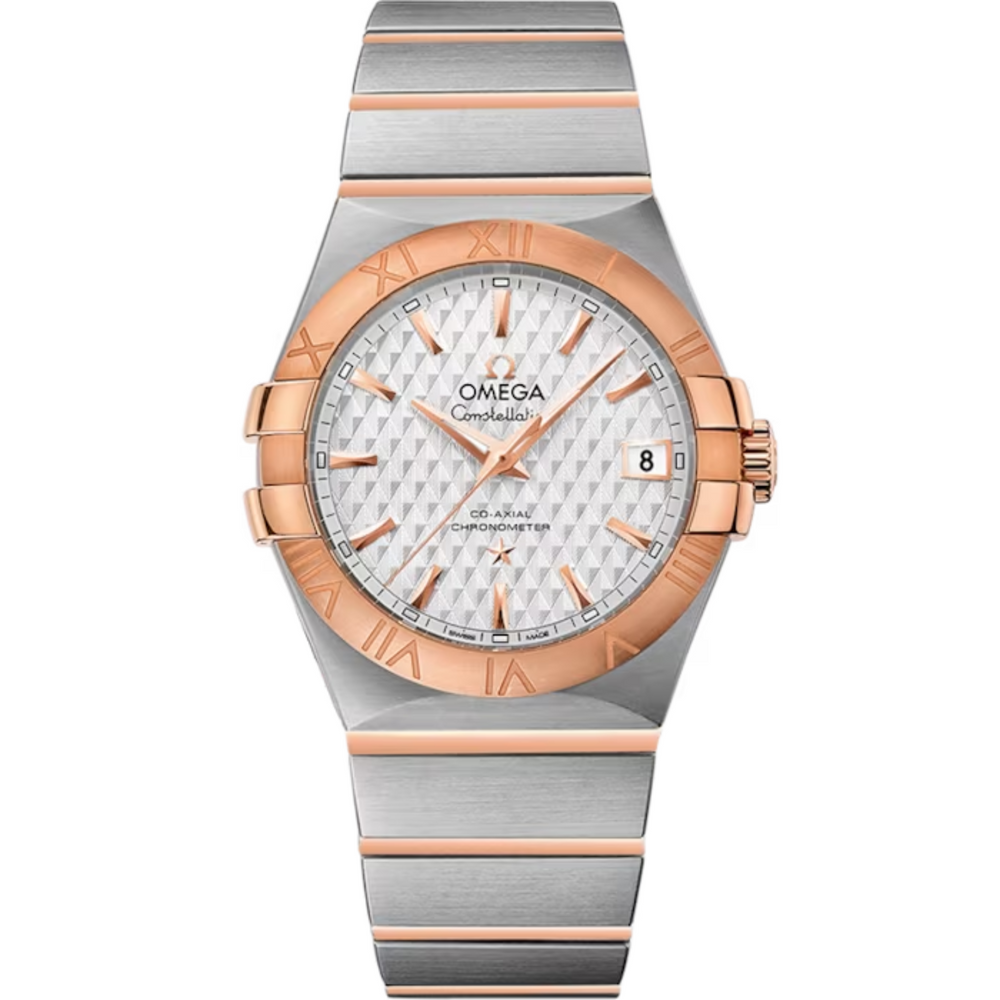 Omega Constellation Co-axial 35 123.20.35.20.02.005