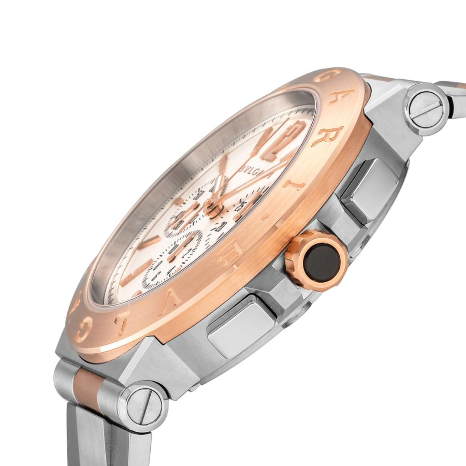 Bvlgari Diagono Velocissimo DG41WSPGDCH