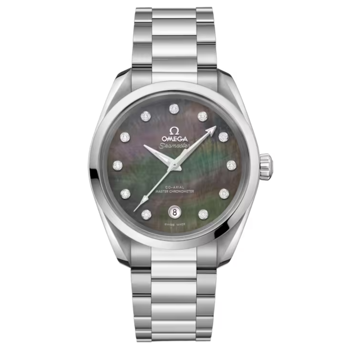 Omega Seamaster Aqua Terra 150M 220.10.38.20.57.001 New Full Set