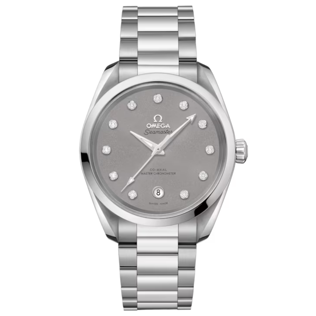 Omega Seamaster Aqua Terra 150M 220.10.38.20.56.001 New Full Set