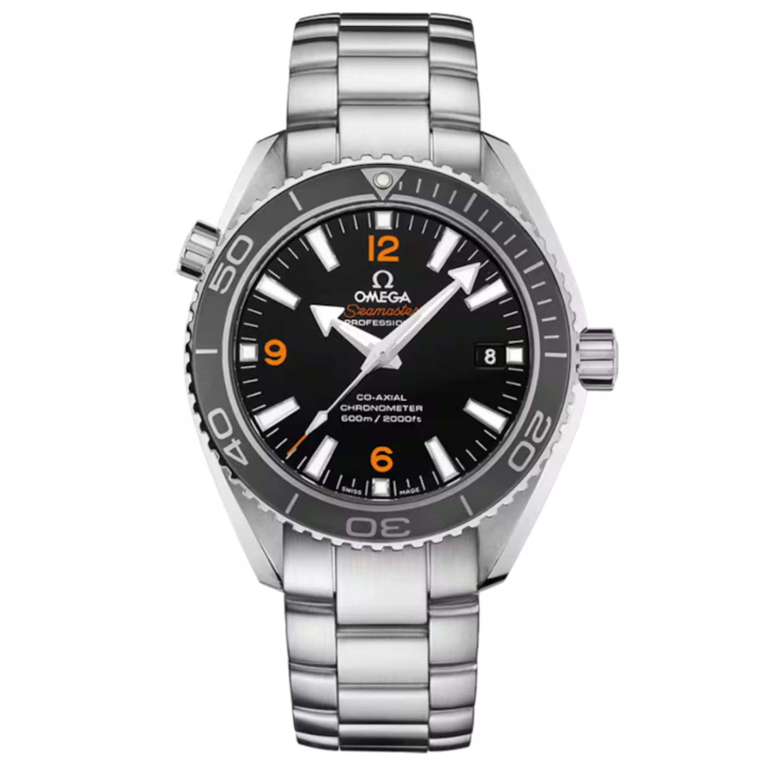Omega Seamaster Planet Ocean 232.30.42.21.01.003 Unworn