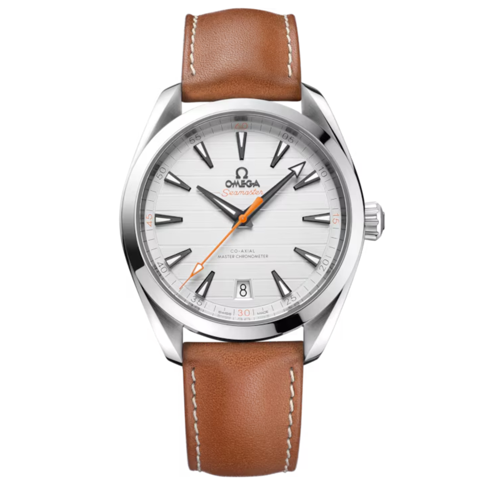 Omega Seamaster Aqua Terra 220.12.41.21.02.001 New Full Set