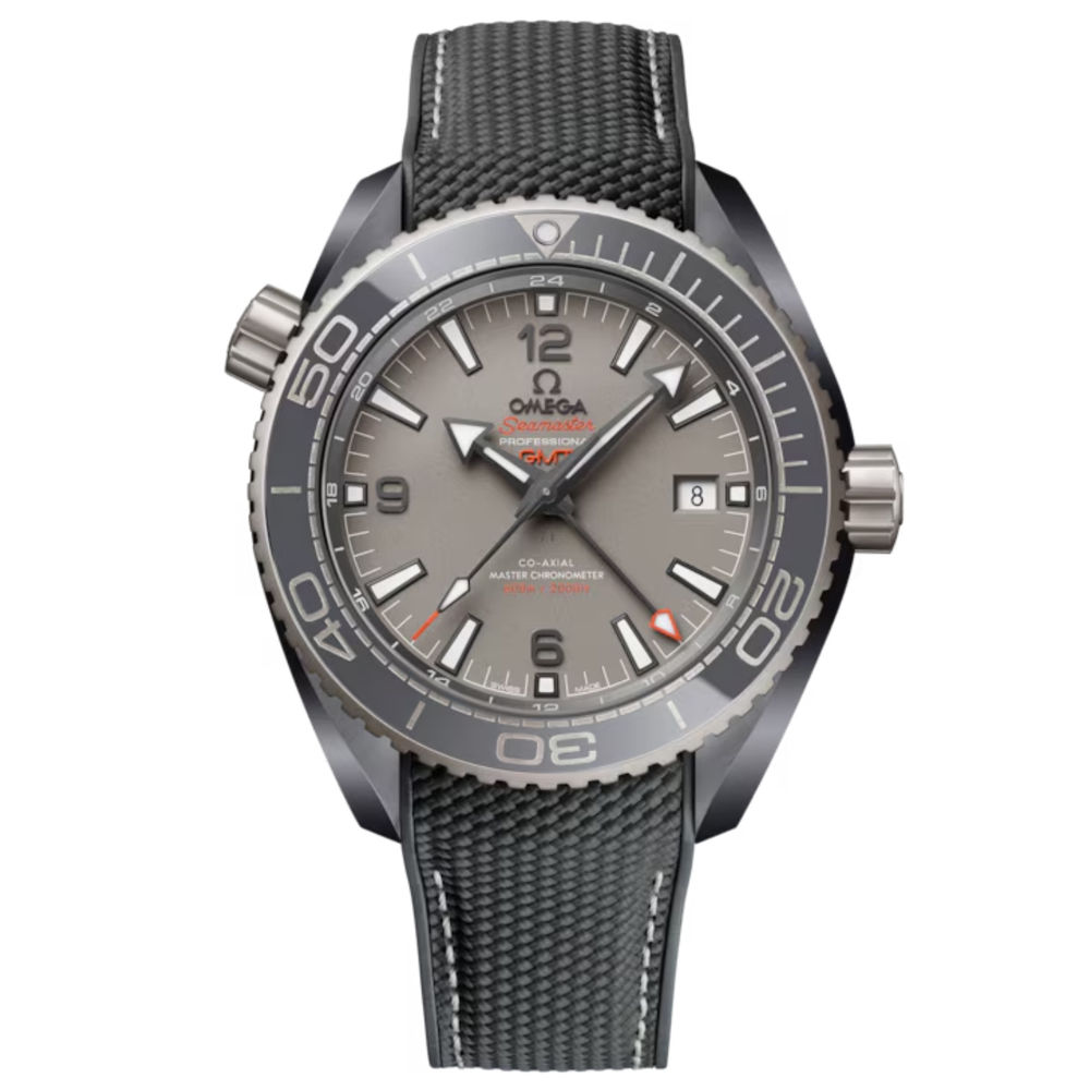 Omega Seamaster Planet Ocean 600M 215.92.46.22.99.002 New Full Set