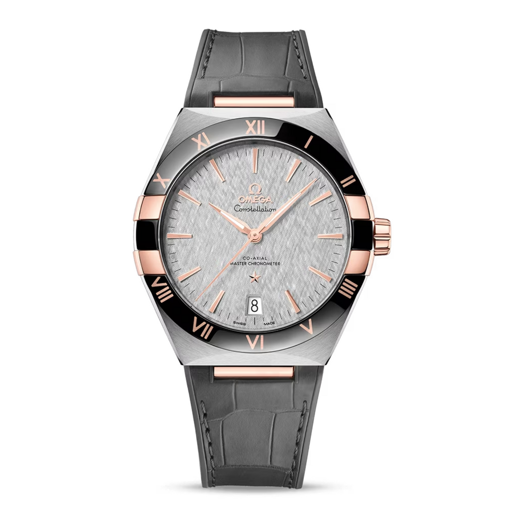 Omega Constellation Co-axial Master Chronometer 131.23.41.21.06.001