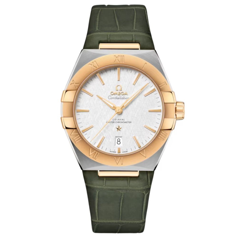 Omega Constellation Co-axial Master Chronometer 131.23.39.20.02.002