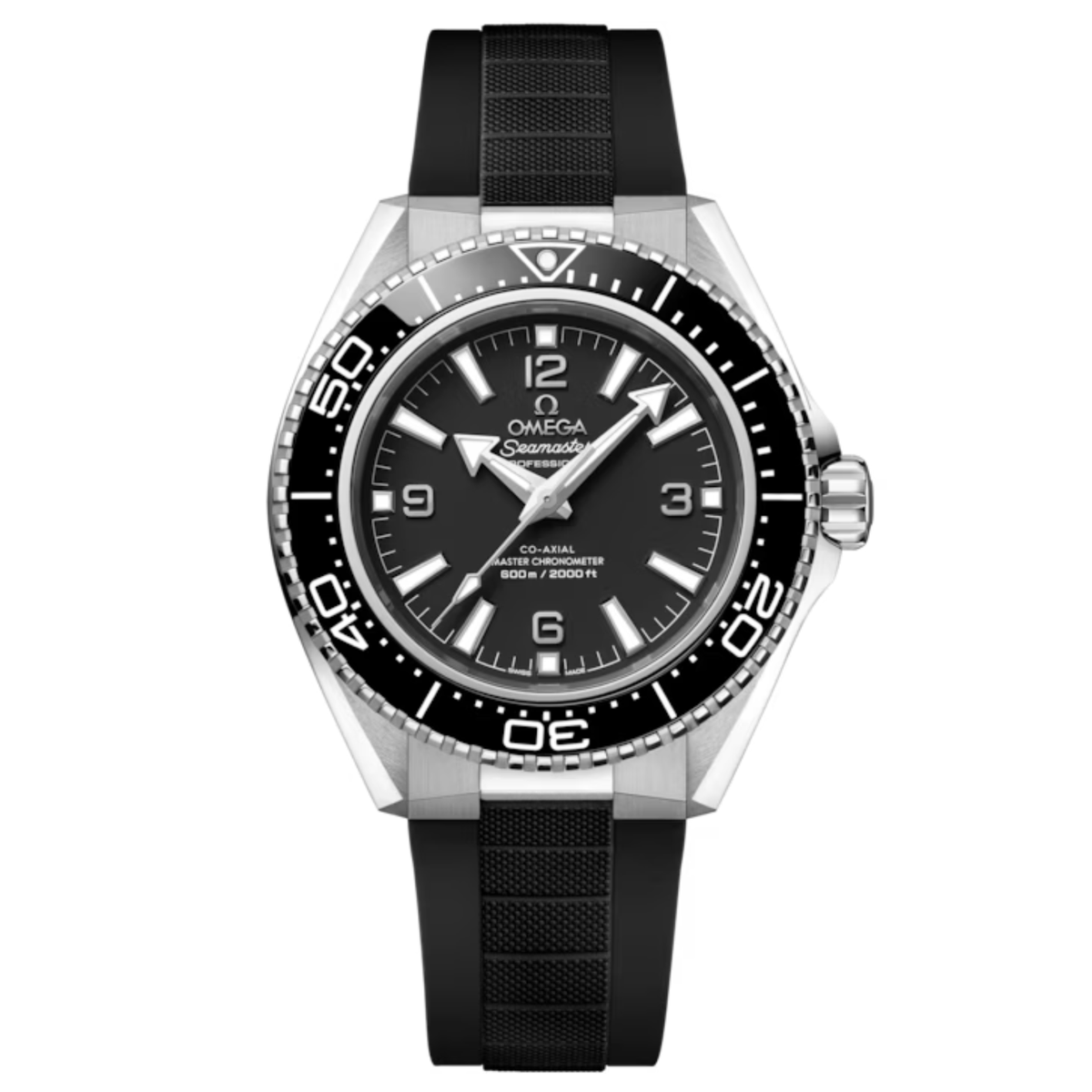 Omega Seamaster Planet Ocean 600M 217.32.42.21.01.001 New Full Set
