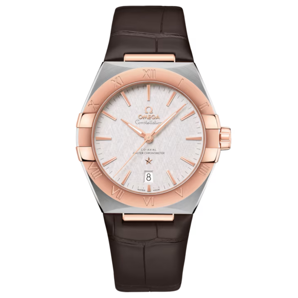 Omega Constellation Co-axial Master Chronometer 131.23.39.20.02.001