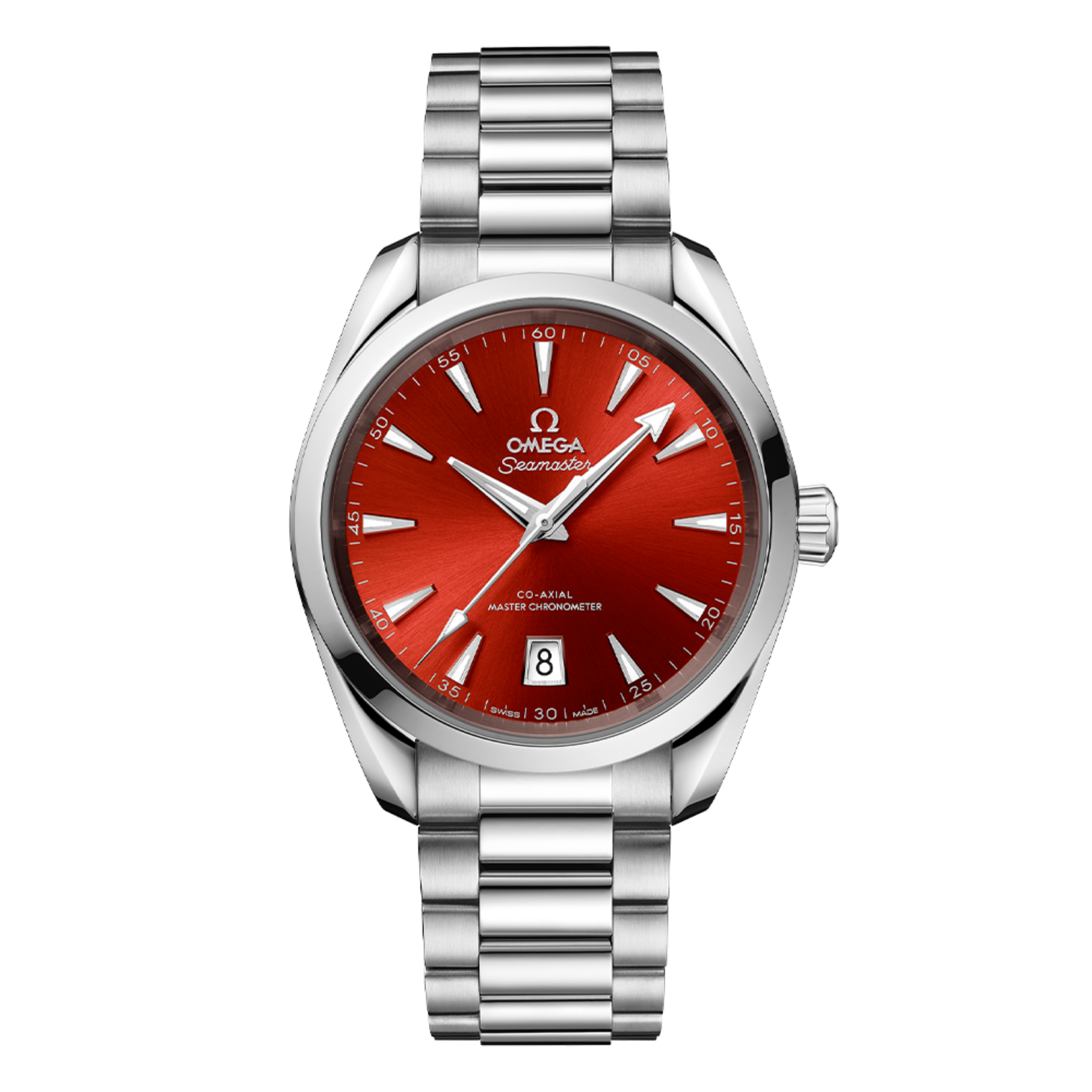 Omega Seamaster Aqua Terra 150M 220.10.38.20.13.003 New Full Set