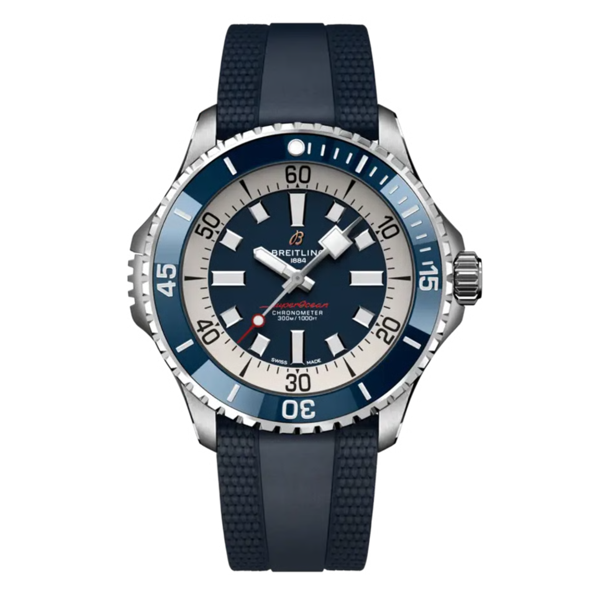 Breitling Superocean Automatic 46 A17378E71C1S1 New Full Set