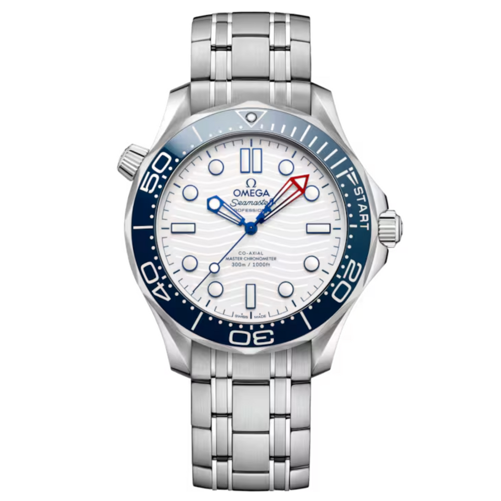 Omega Seamaster Diver 300m 2024 Americas Cup 210.30.42.20.04.002