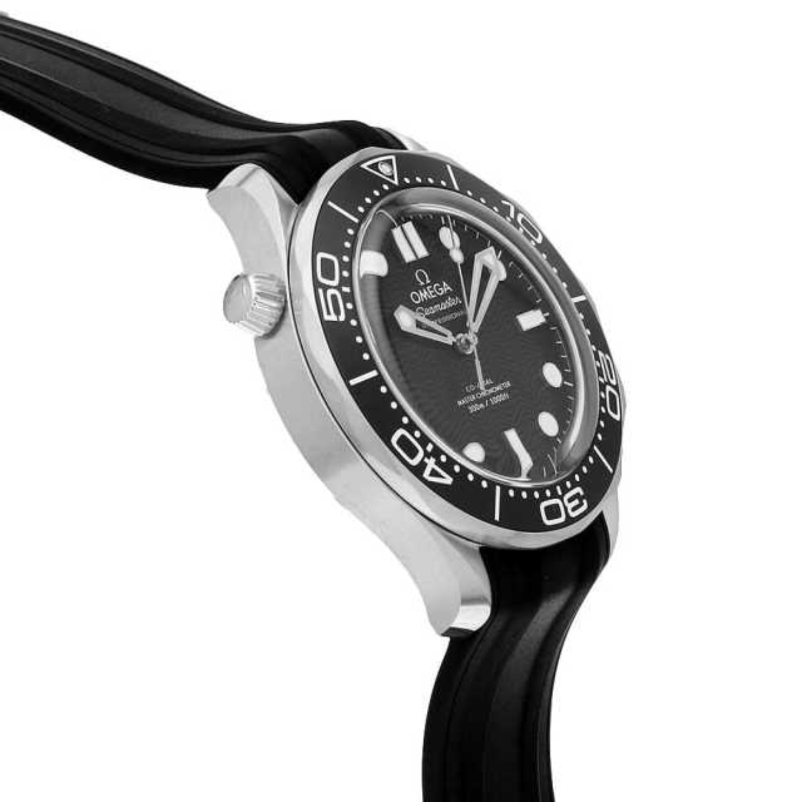 Omega Seamaster Diver 300m 210.32.42.20.01.003 New Full Set