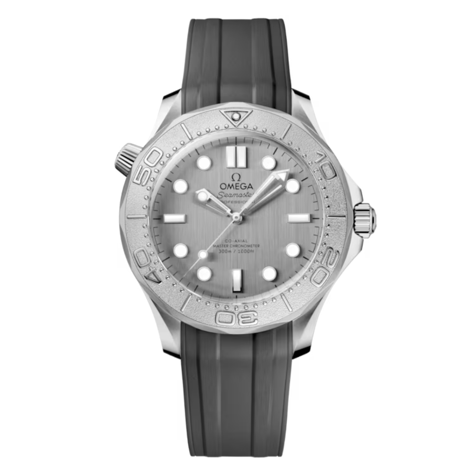 Omega Seamaster Diver 300M 42mm Gray Dial 220.12.41.21.03.002