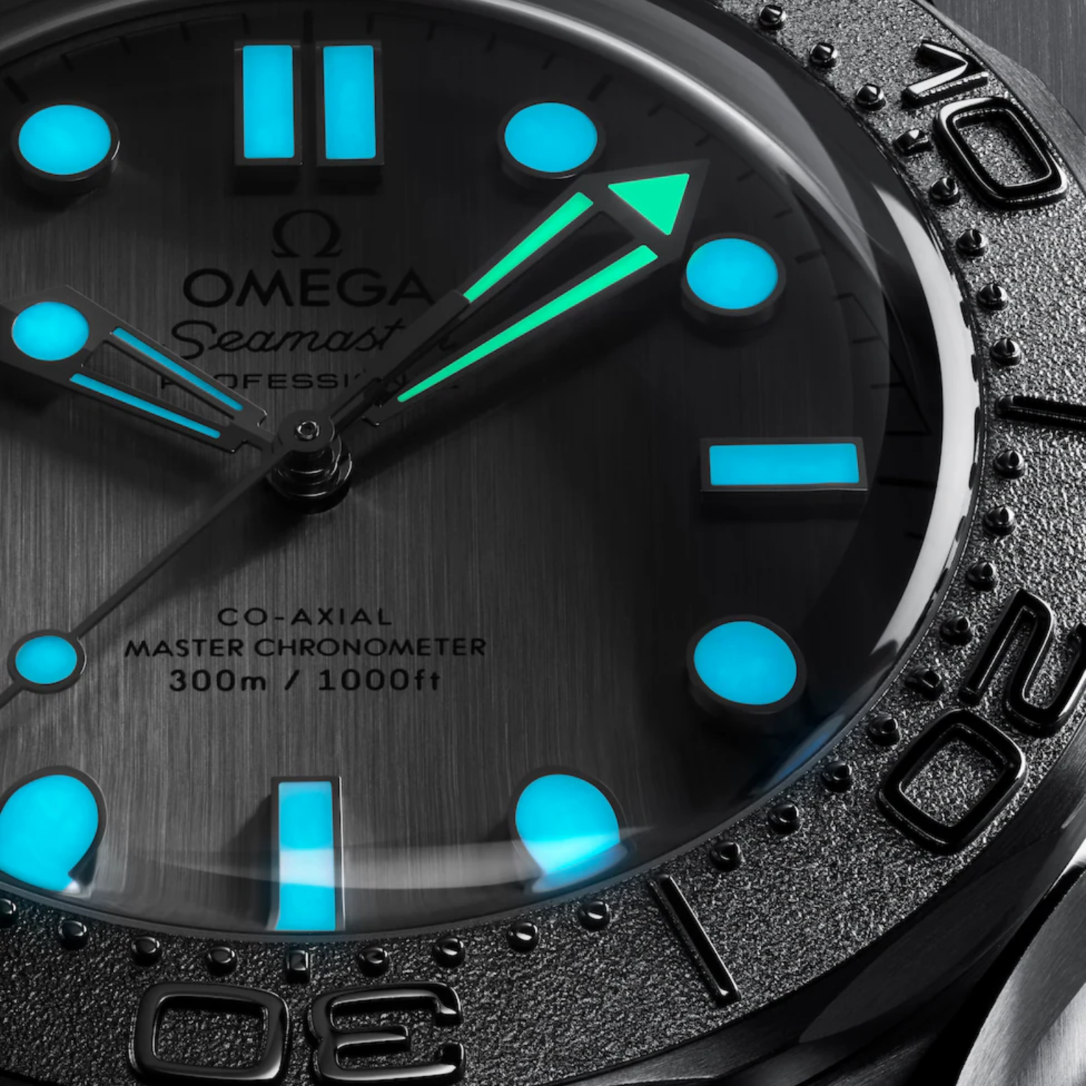 Omega Seamaster Diver 300M 42mm Gray Dial 220.12.41.21.03.002