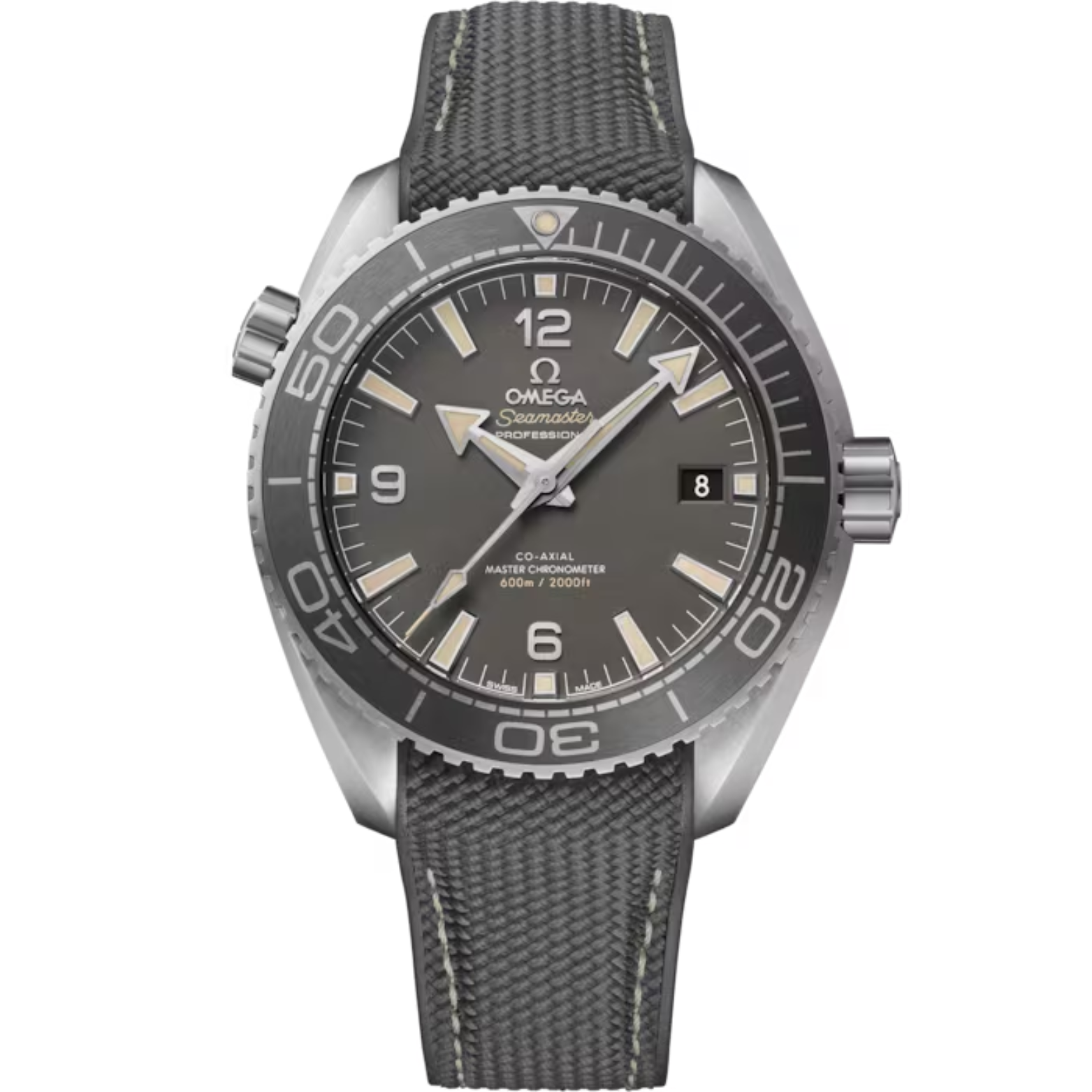Omega Planet Ocean 43.5 Mm Seamaster 215.32.44.21.01.002