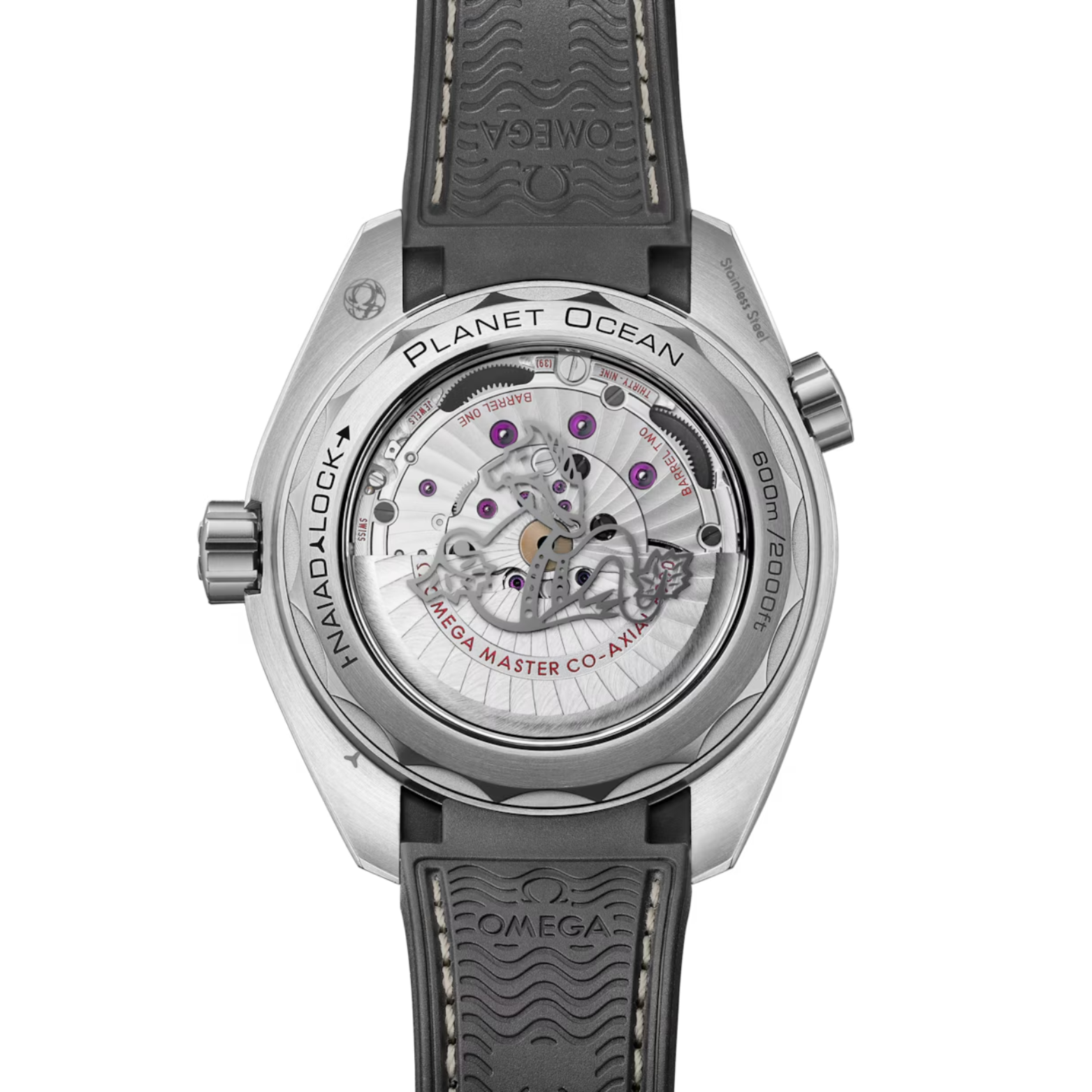 Omega Planet Ocean 43.5 Mm Seamaster 215.32.44.21.01.002