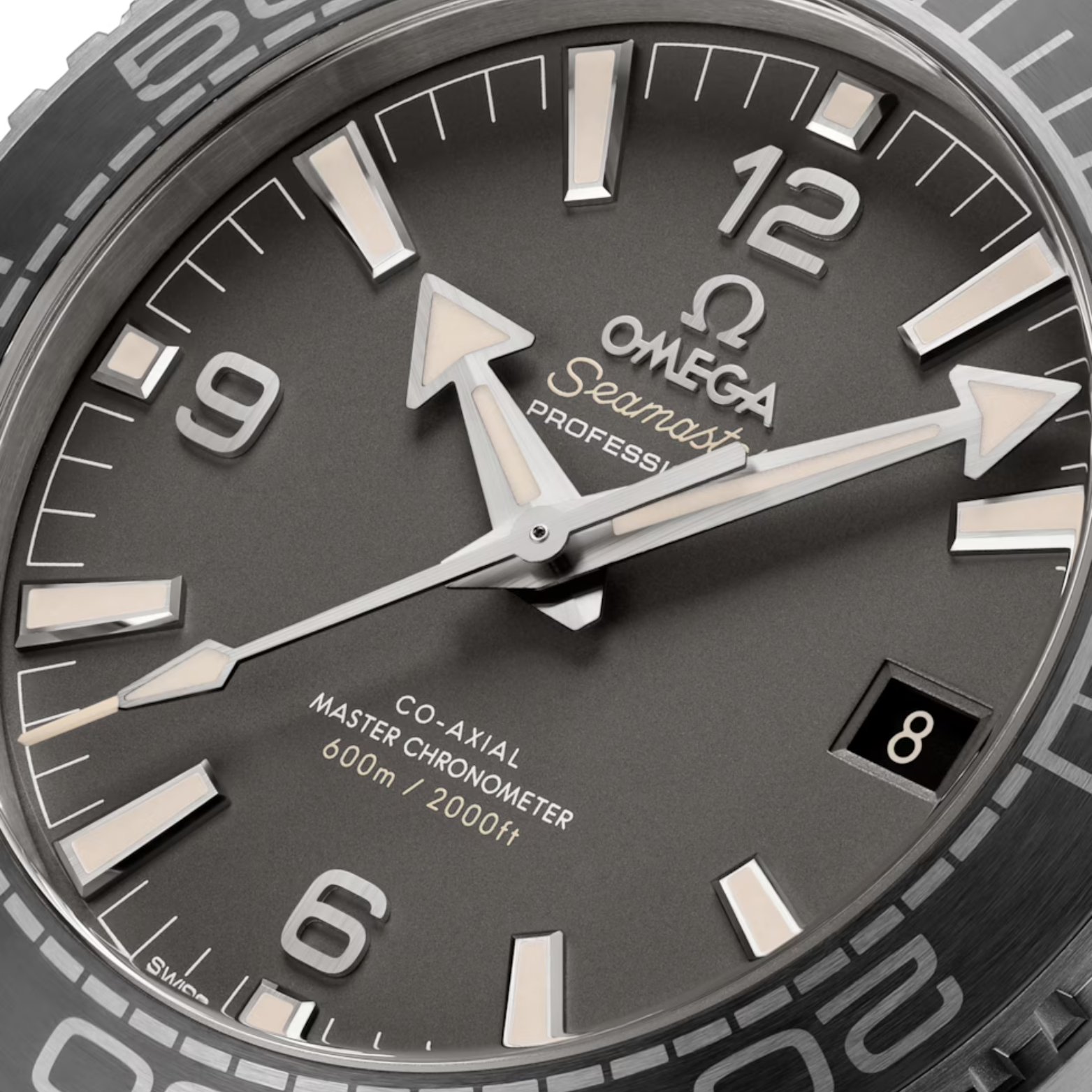 Omega Planet Ocean 43.5 Mm Seamaster 215.32.44.21.01.002