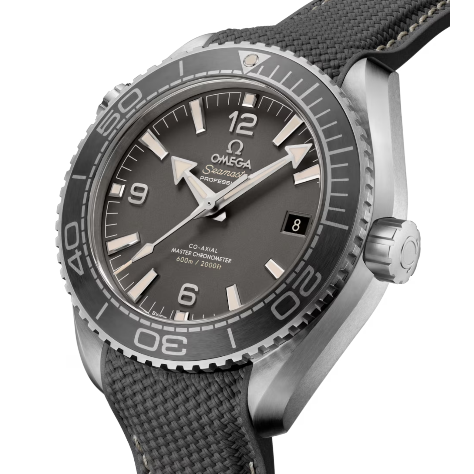 Omega Planet Ocean 43.5 Mm Seamaster 215.32.44.21.01.002