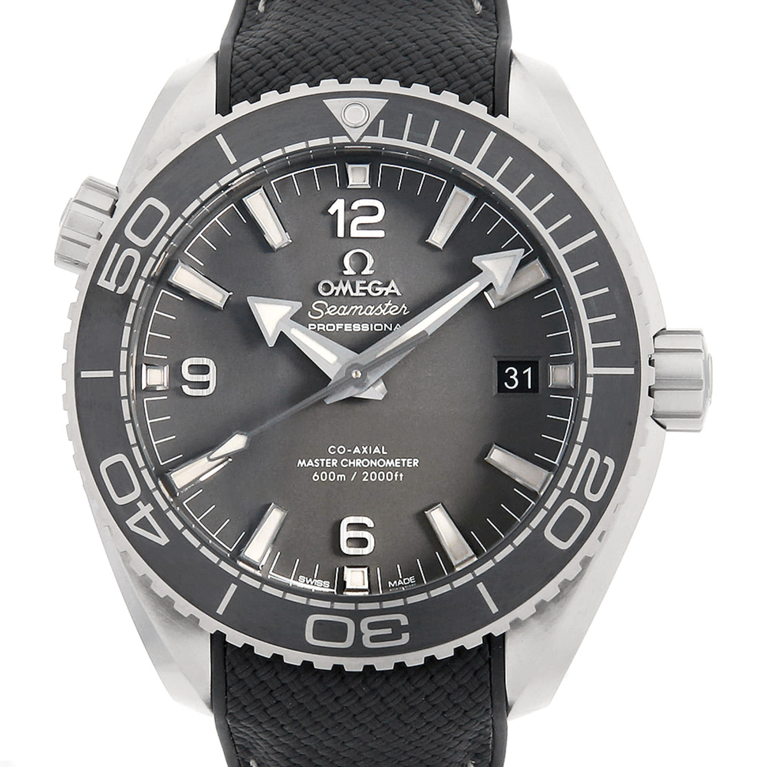 Omega Planet Ocean 43.5 Mm Seamaster 215.32.44.21.01.002