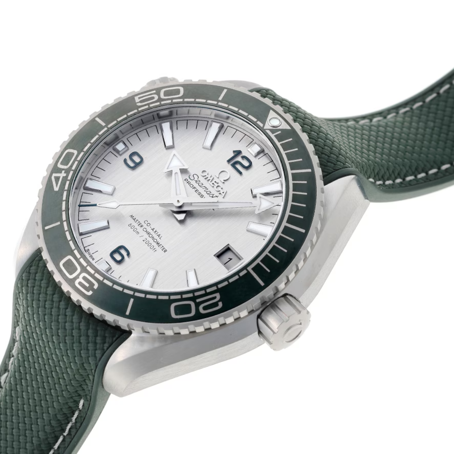 オメガ シーマスター プラネットオーシャン 43.5mm 215.32.44.21.06.001 新品 フルセット
