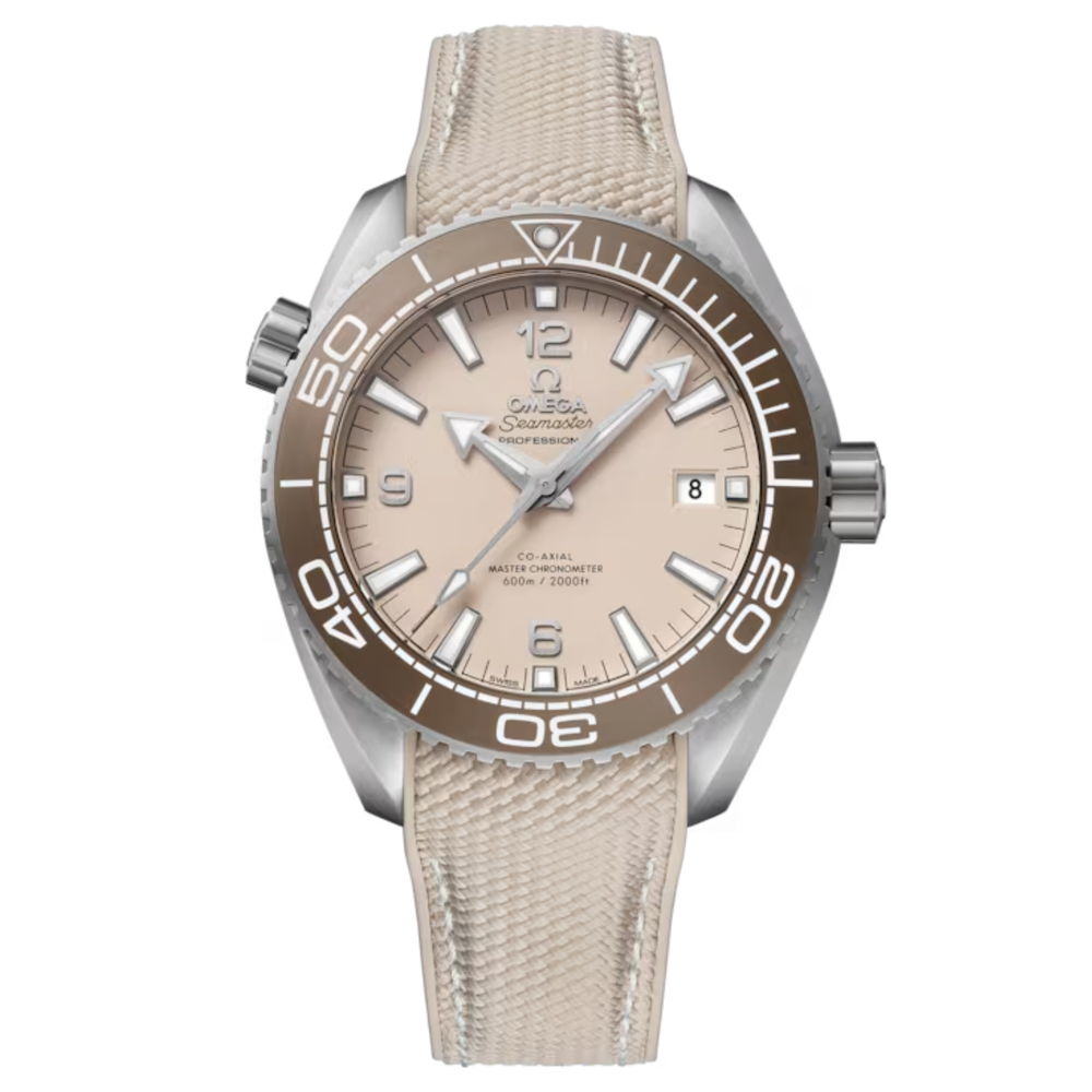 Omega Seamaster Planet Ocean 600m 215.32.44.21.09.001 New Full Set