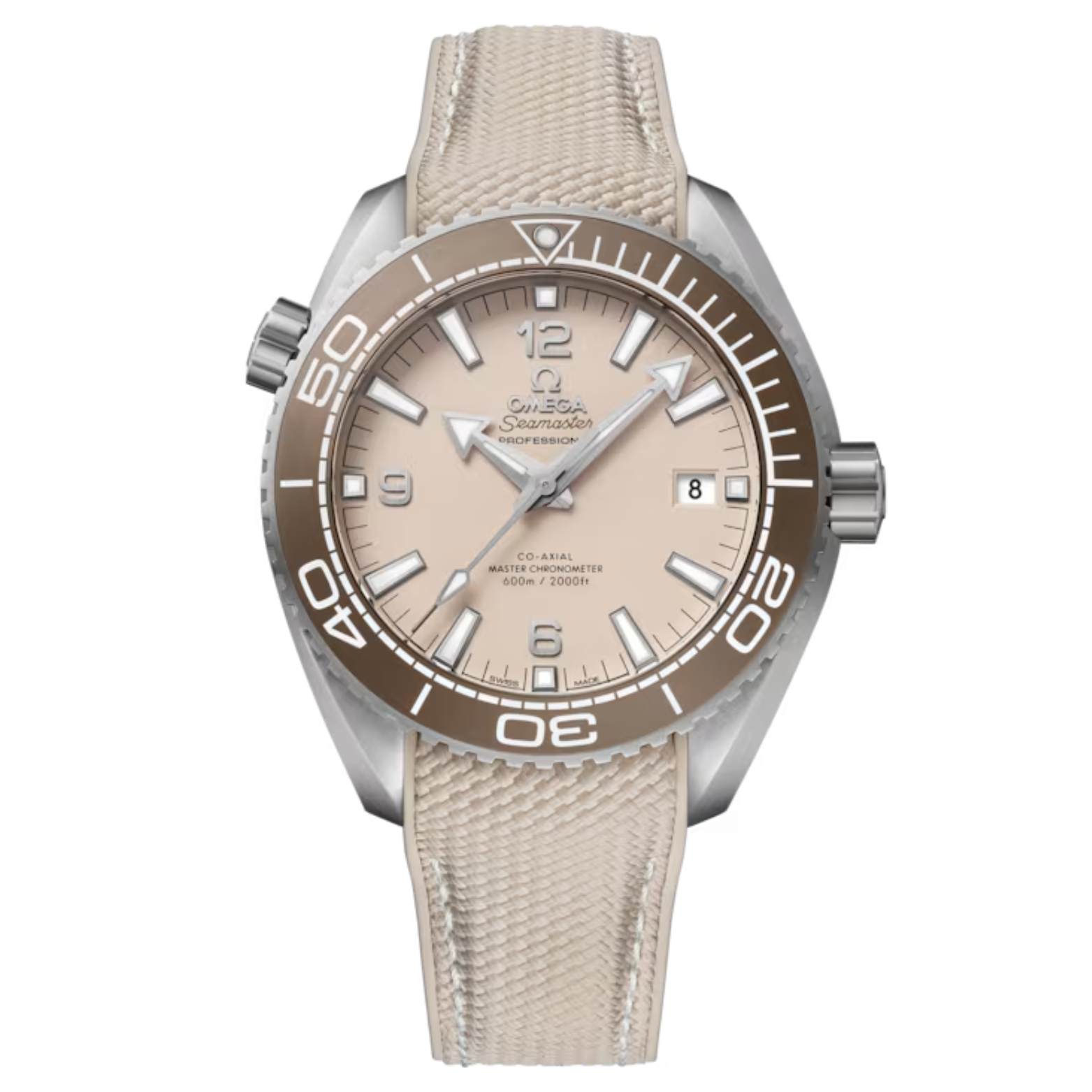 Omega Seamaster Planet Ocean 600m 215.32.44.21.09.001 New Full Set