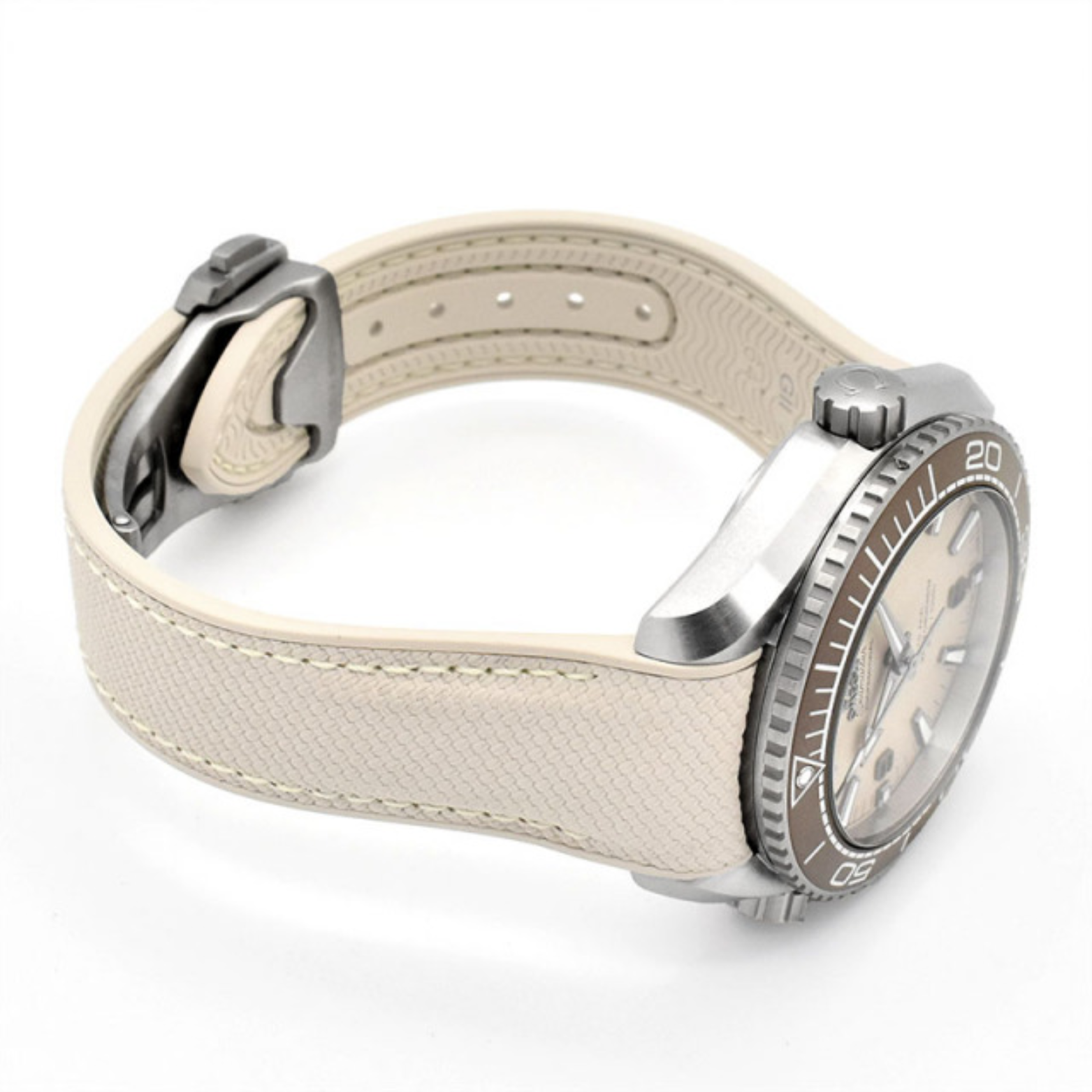 Omega Seamaster Planet Ocean 600m 215.32.44.21.09.001 New Full Set