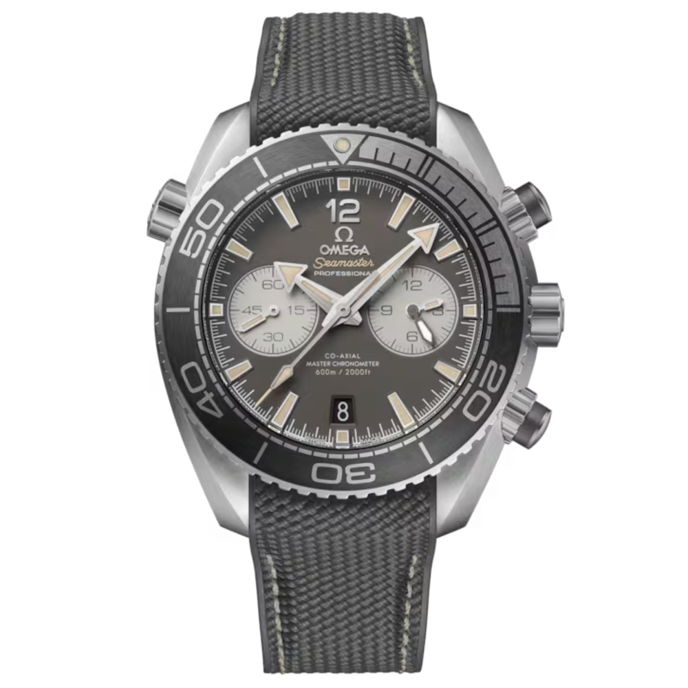 Omega Seamaster Planet Ocean 600m 45.5ｍm 215.32.46.51.01.004 New Full Set