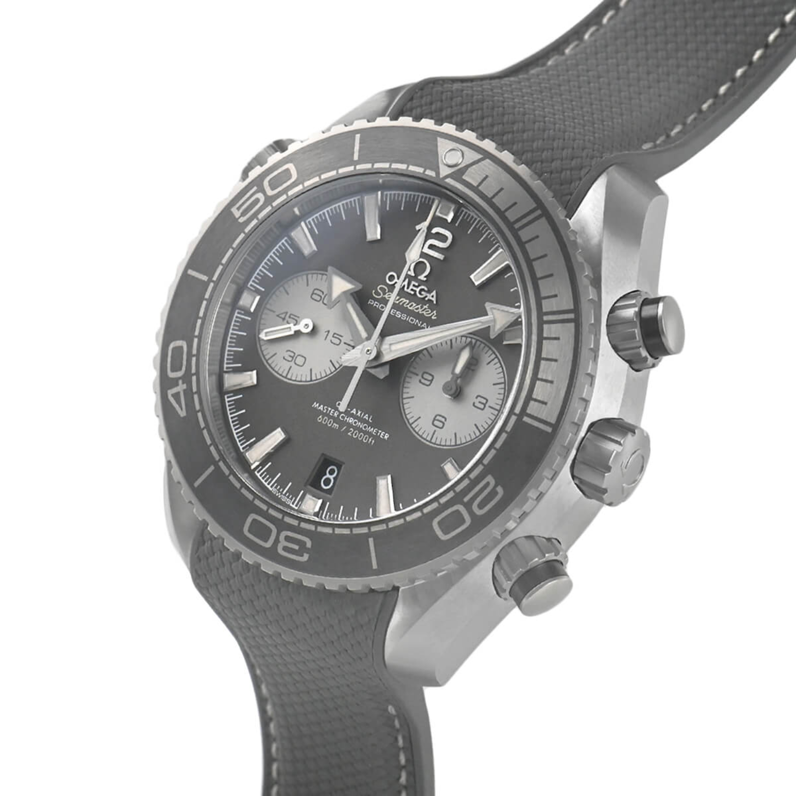 オメガ シーマスター プラネットオーシャン 600m 45.5mm 215.32.46.51.01.004 新品 フルセット