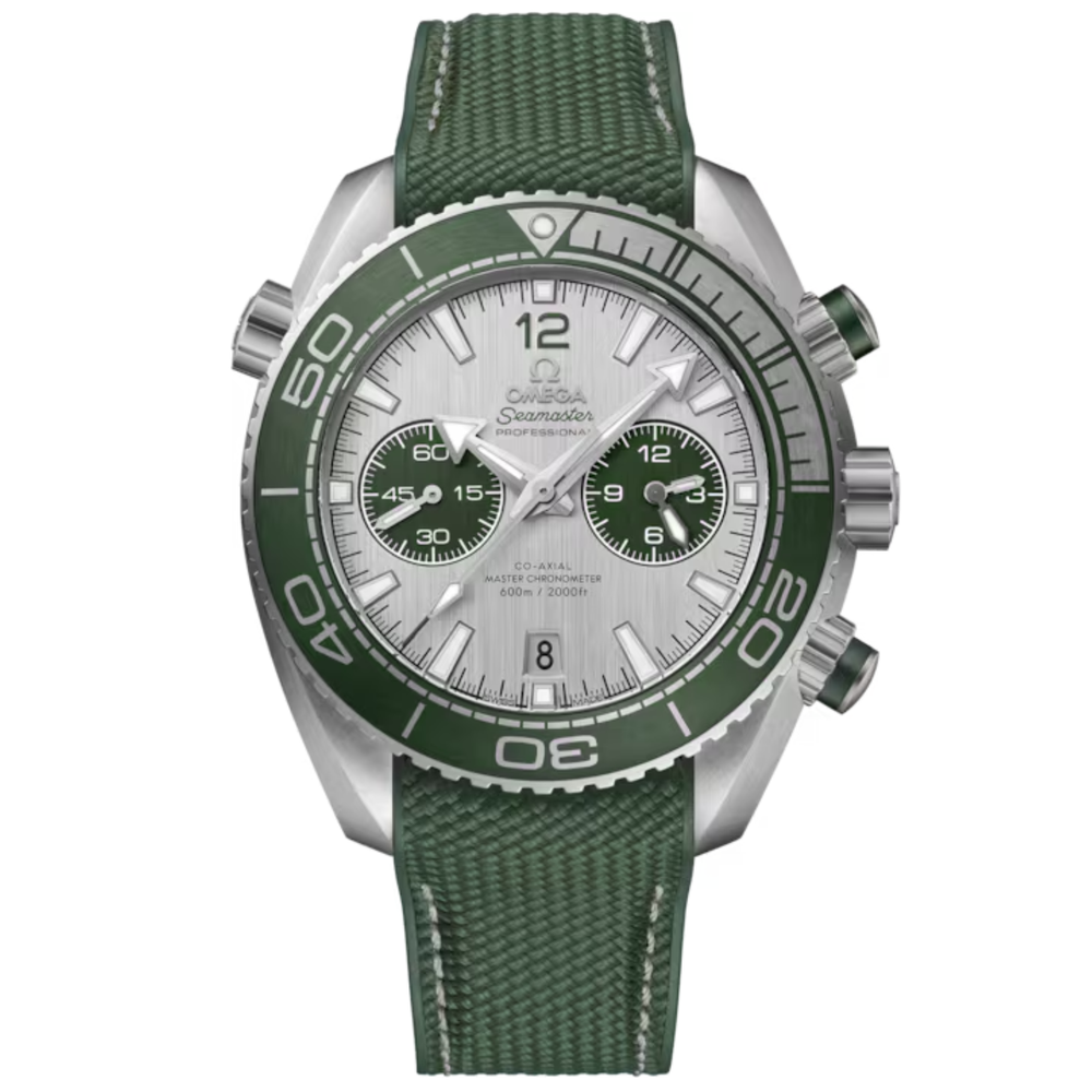 Omega Seamaster Planet Ocean 600m 45.5ｍm 215.32.46.51.06.001 New Full Set