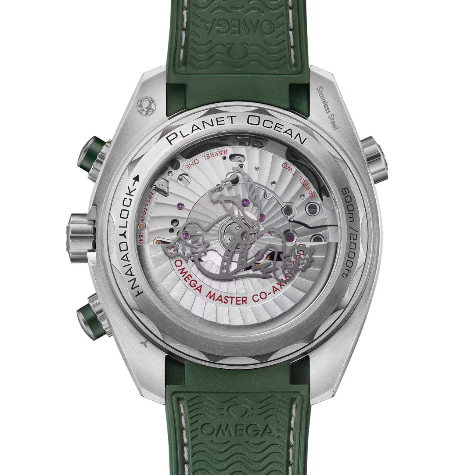 オメガ シーマスター プラネットオーシャン 600m 45.5mm 215.32.46.51.06.001 新品 フルセット