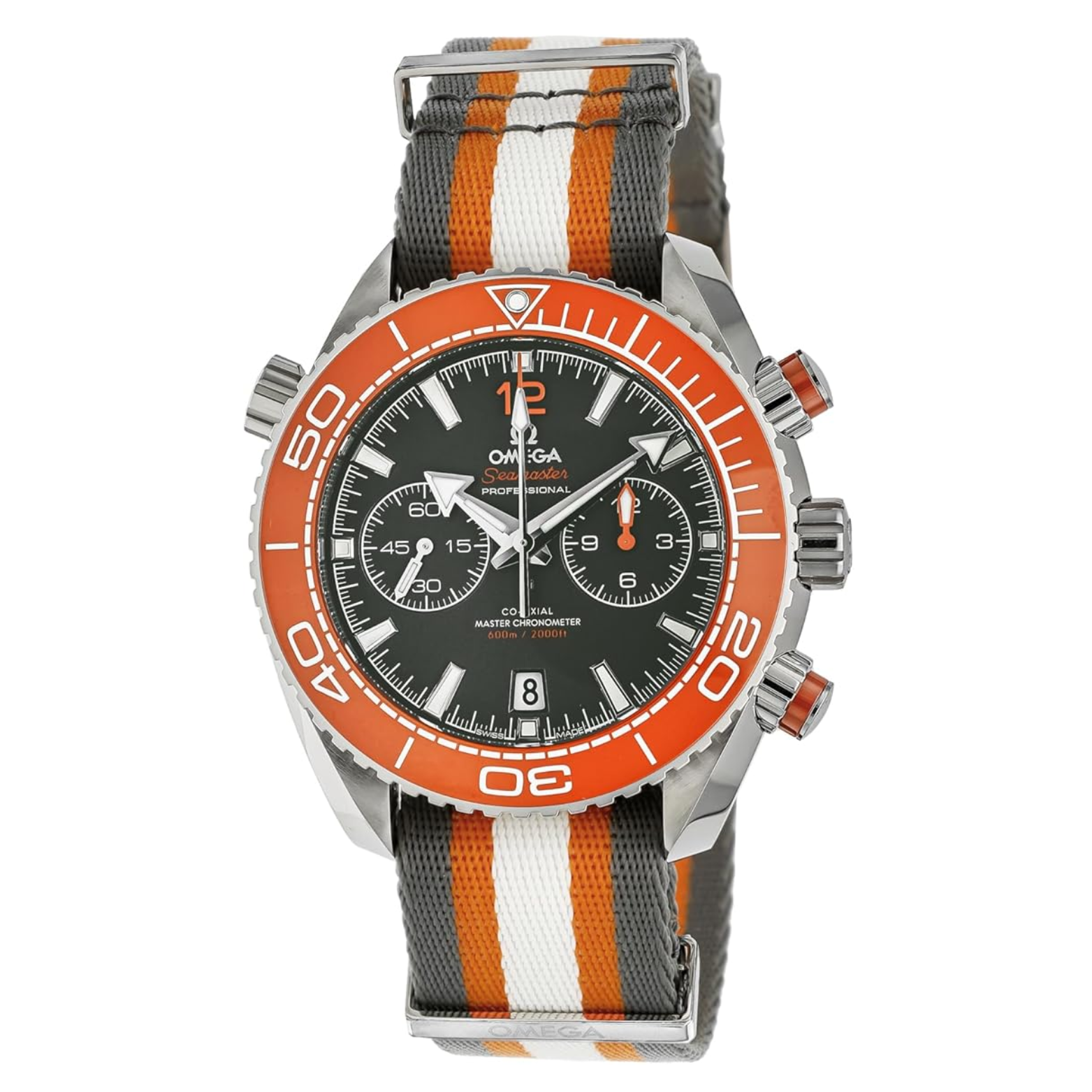 Omega Seamaster Planet Ocean Chronograph 215.32.46.51.99.001