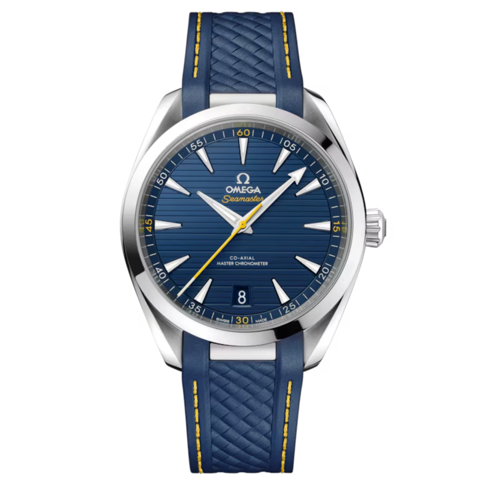 Omega Seamaster Aqua Terra 150M 220.12.41.21.03.009 New Full Set